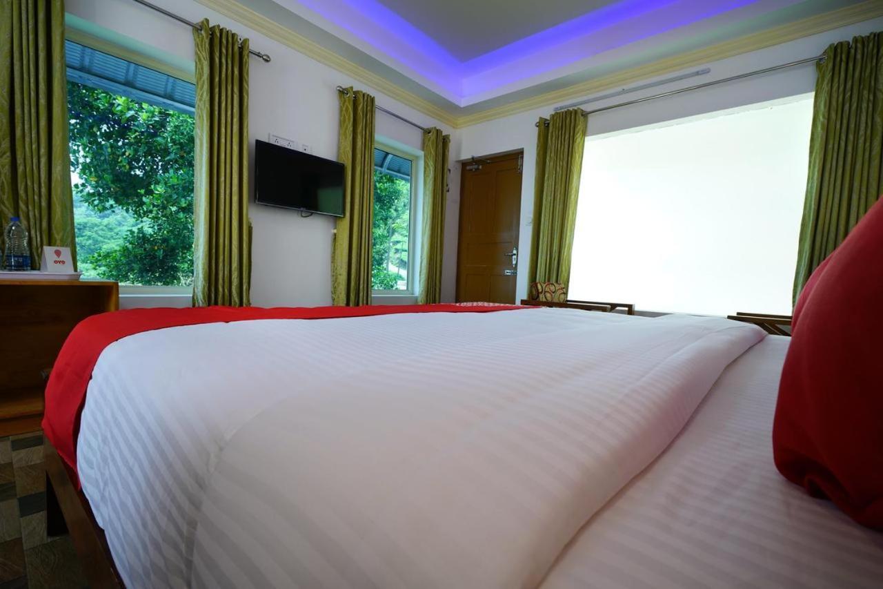 Lime Light Resort Муннар Экстерьер фото